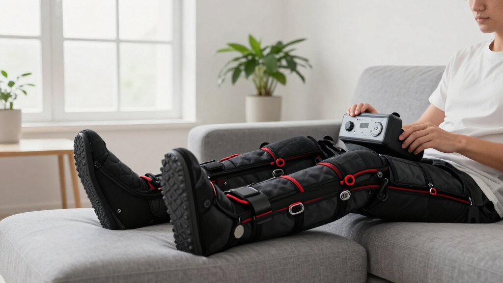 compression boots recovery