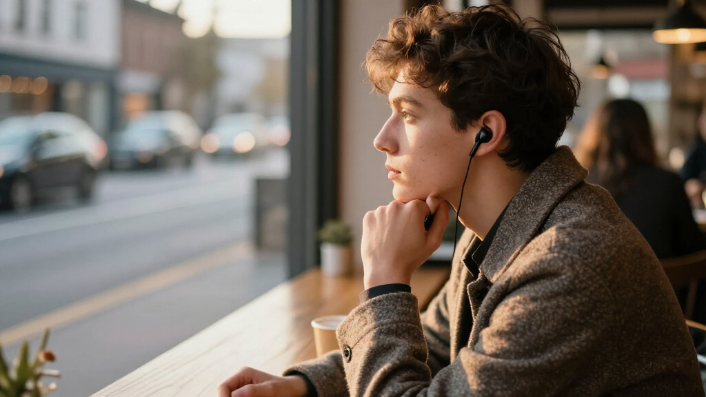 noise cancelling earbuds