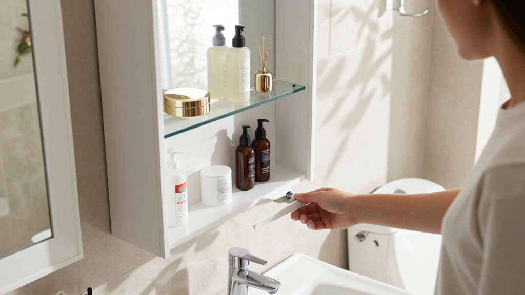 best over-the-toilet cabinets