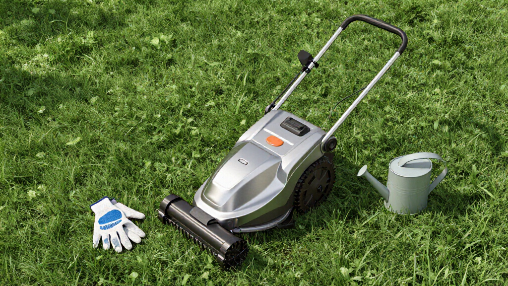 best easy push reel mowers for small yards