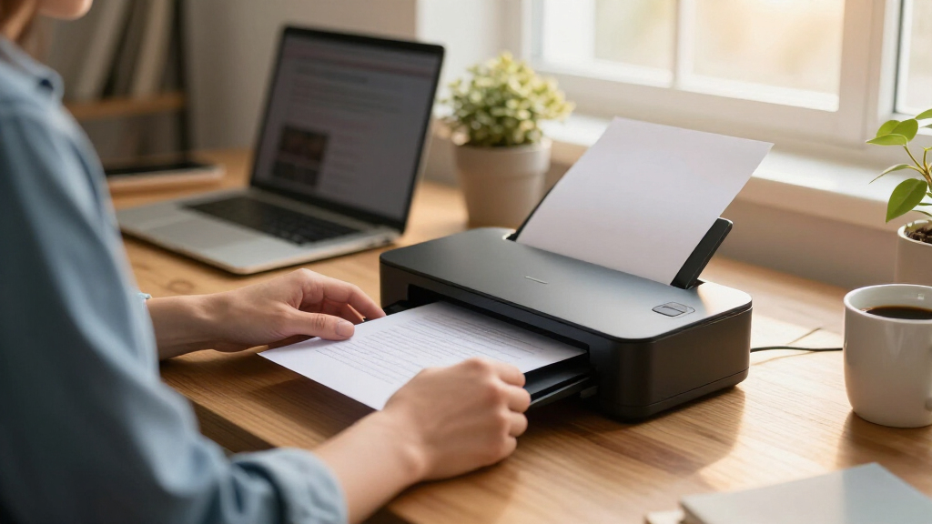 document scanners for home office