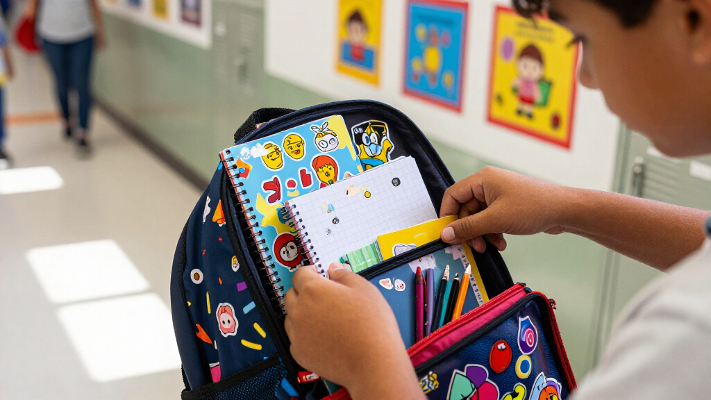 5 Best Pop Culture Themed School Supplies in 2026