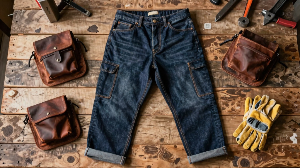 best work jeans for farmers