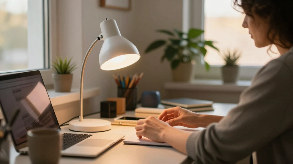 15 Best Cordless Desk Lamps for Home Office in 2026