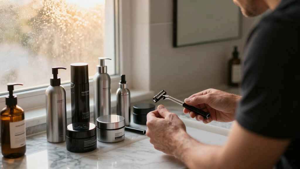men's grooming gift sets