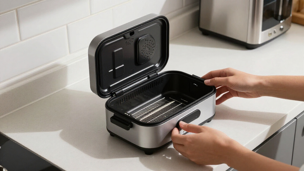 compact electric lunch box