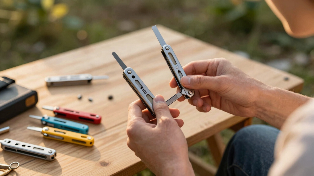 artistic multi-tool kits