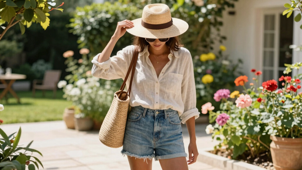 best summer wardrobe essentials