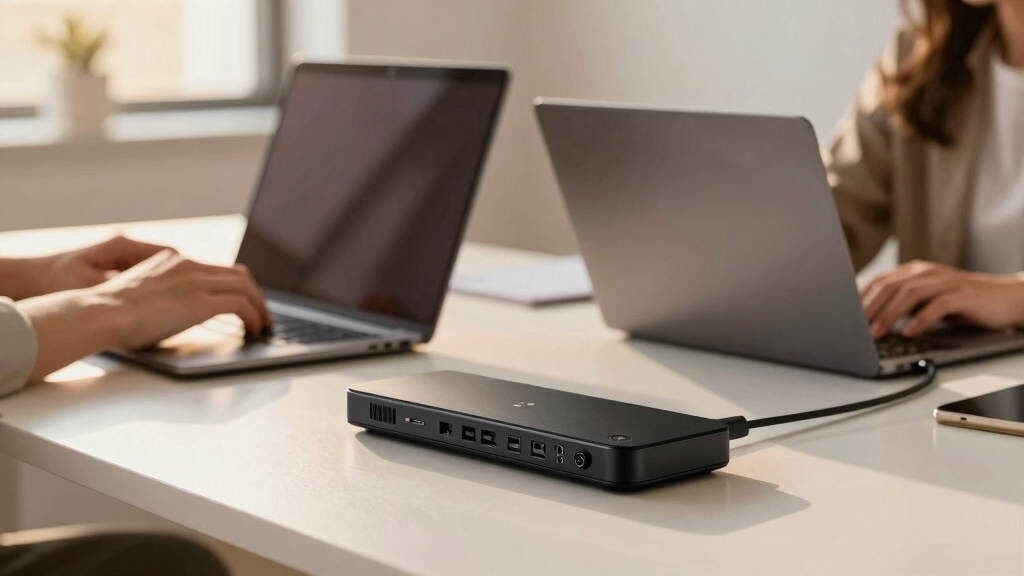 14 Best Dock With Built-In KVM for 2026 Supporting Two Laptops