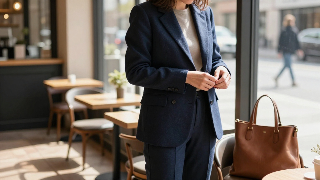 women's work blazers