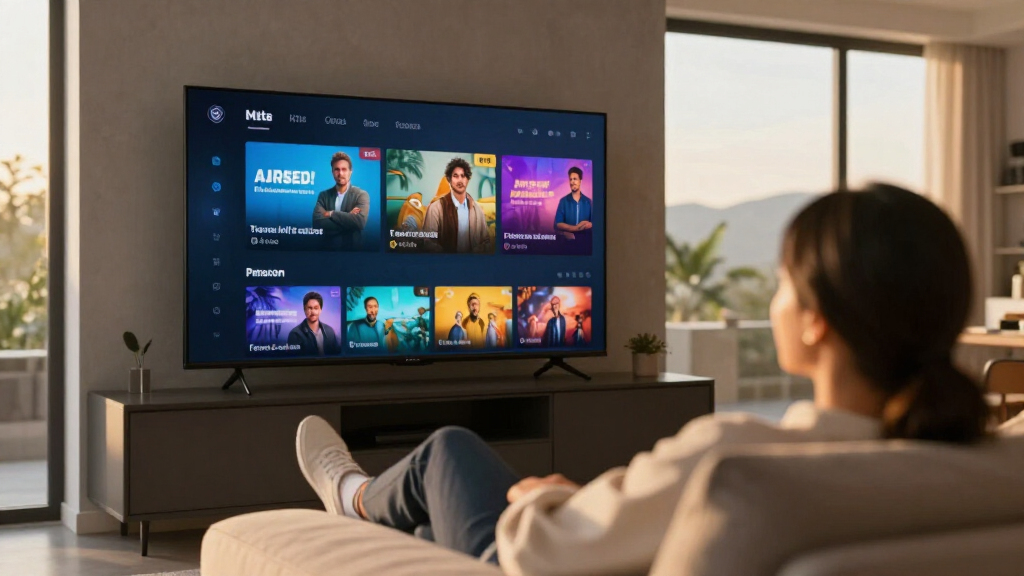 best smart TVs