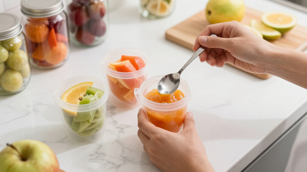 best organic fruit pouches