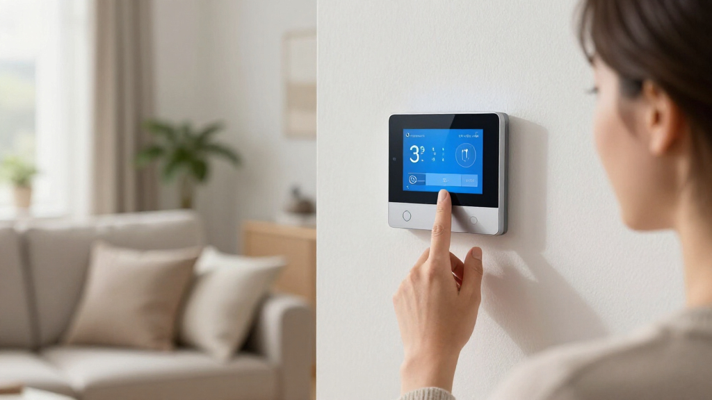 best smart thermostat for heat pump