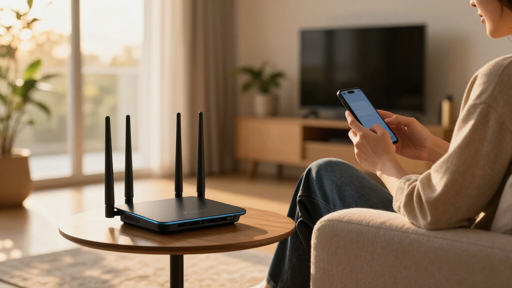 wifi 7 router for mesh backhaul