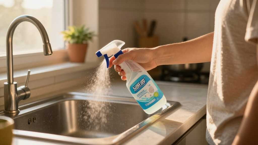 5 Best Kitchen Sink Cleaners in 2026