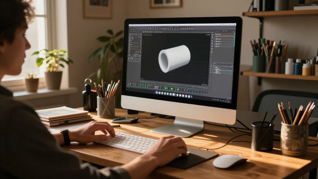 mac pro for 3d and simulation