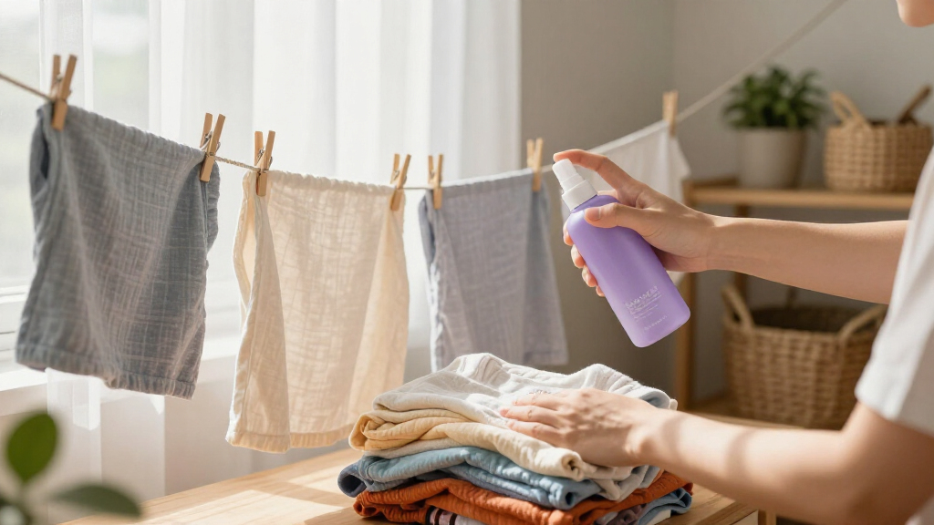 odor eliminator for clothes