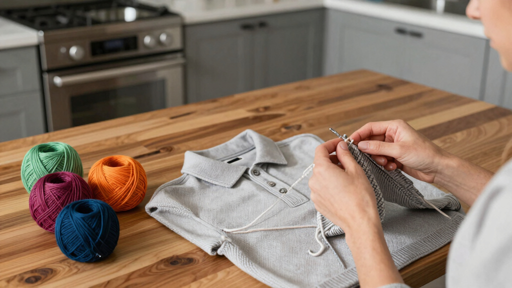 best knit polos