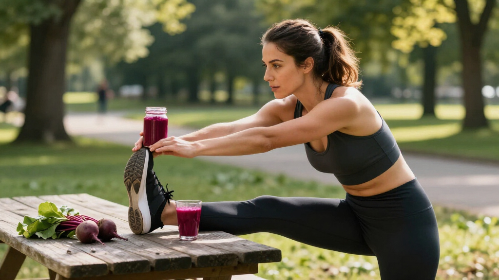 beetroot powder endurance booster