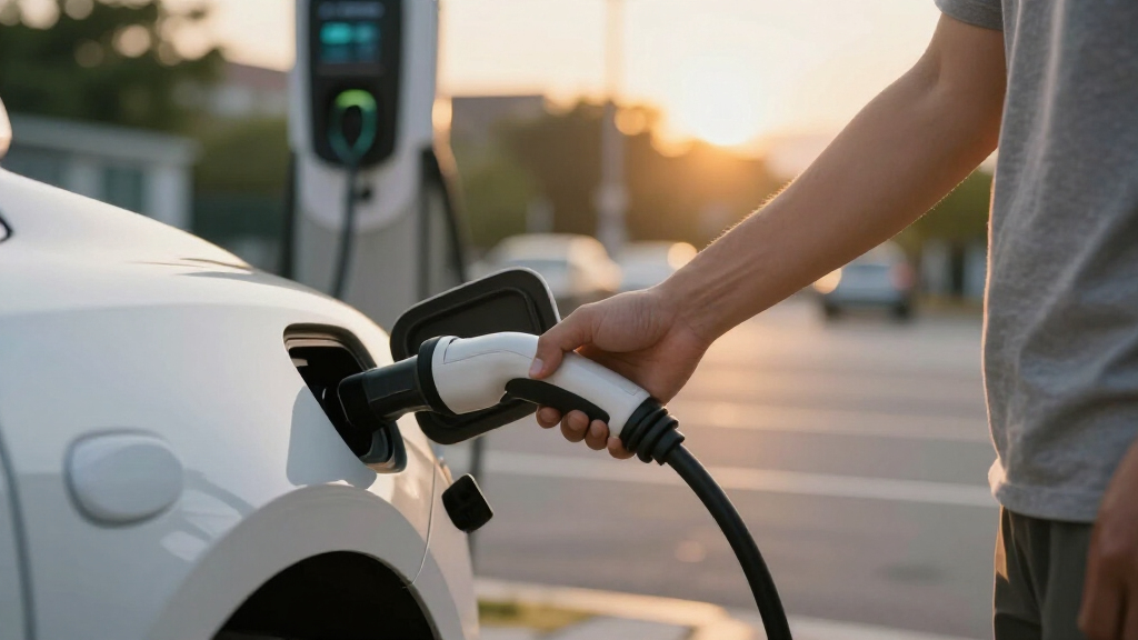 best curbside EV chargers