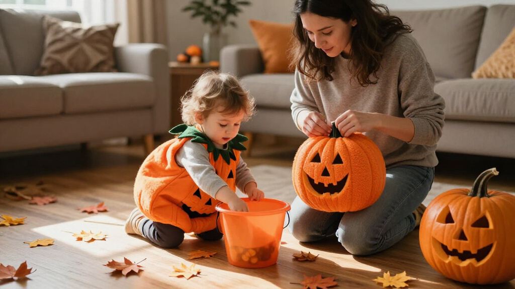 Halloween costumes for toddlers
