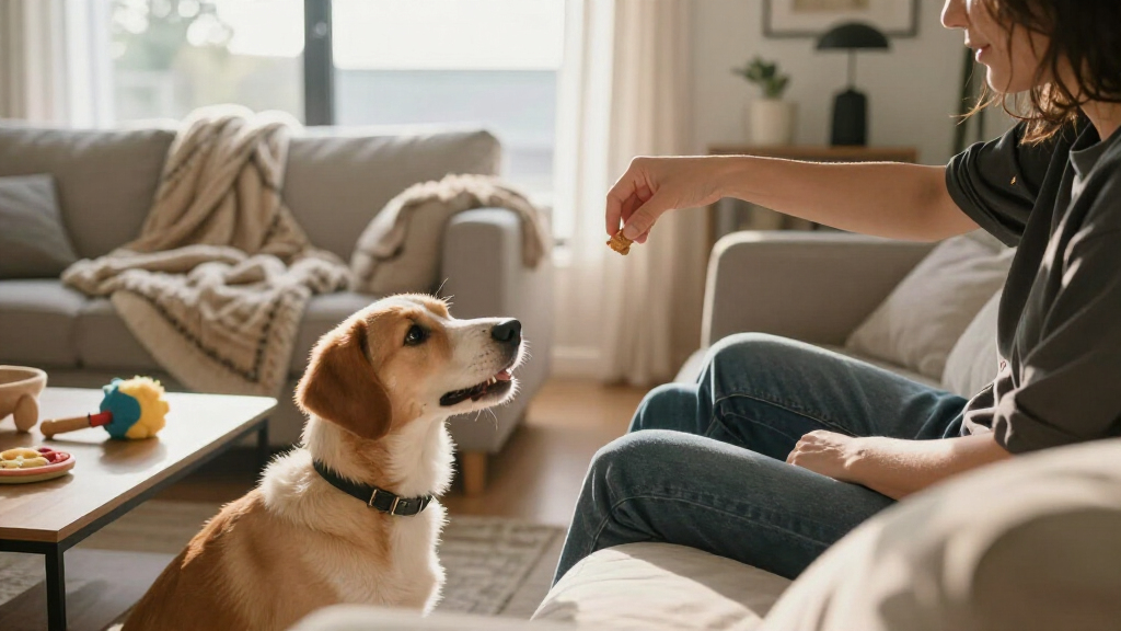 pet cam treat tossers