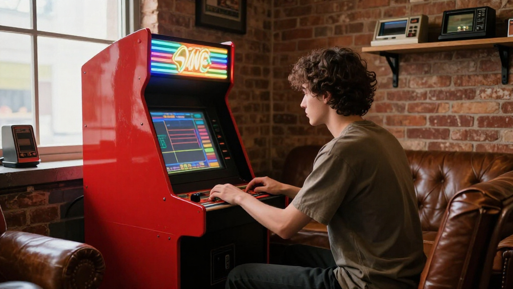 best premium retro arcade cabinets