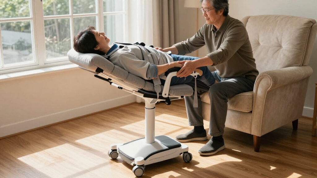 best electric patient lifts for home