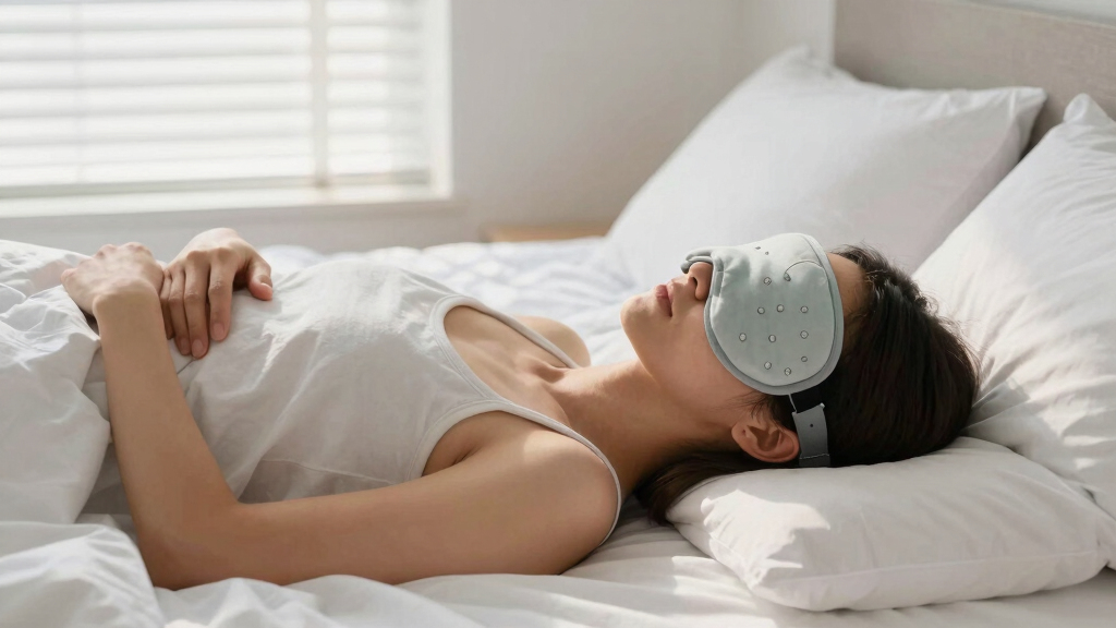 best weighted sleep masks