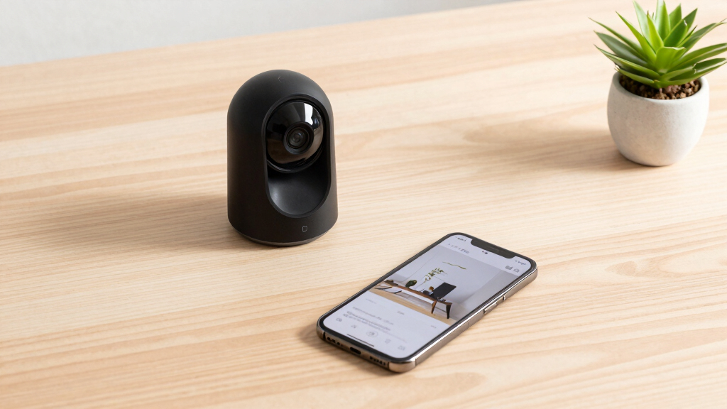 smart home security cameras