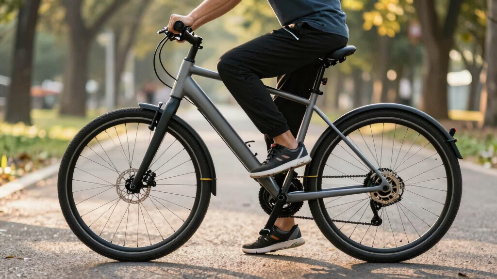 folding e bike under 50 lbs