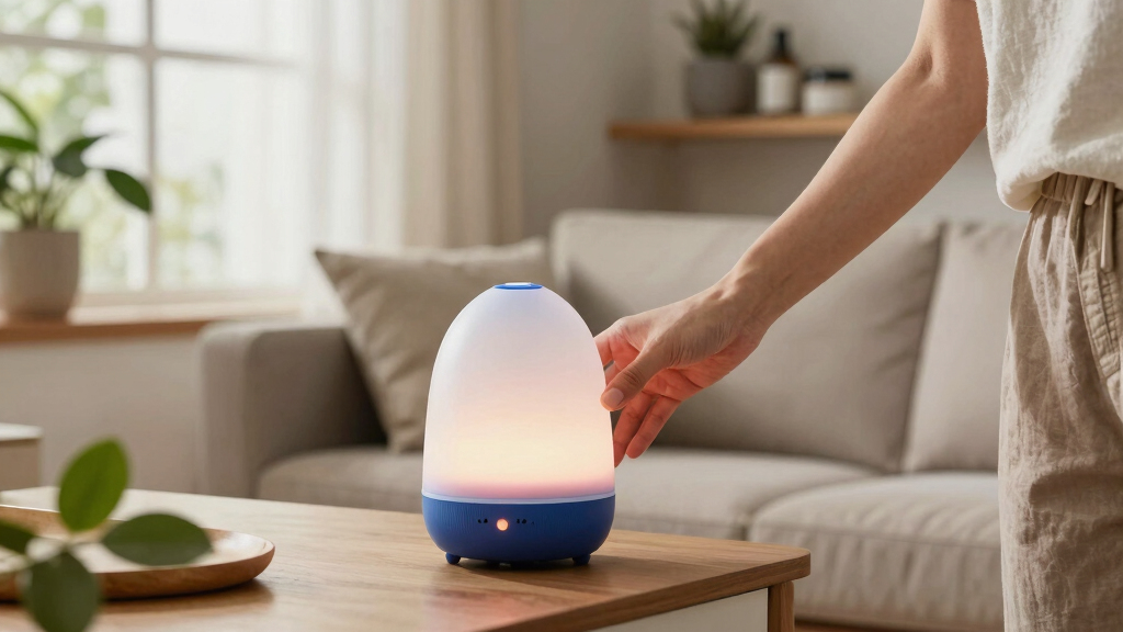 patriotic aromatherapy diffuser