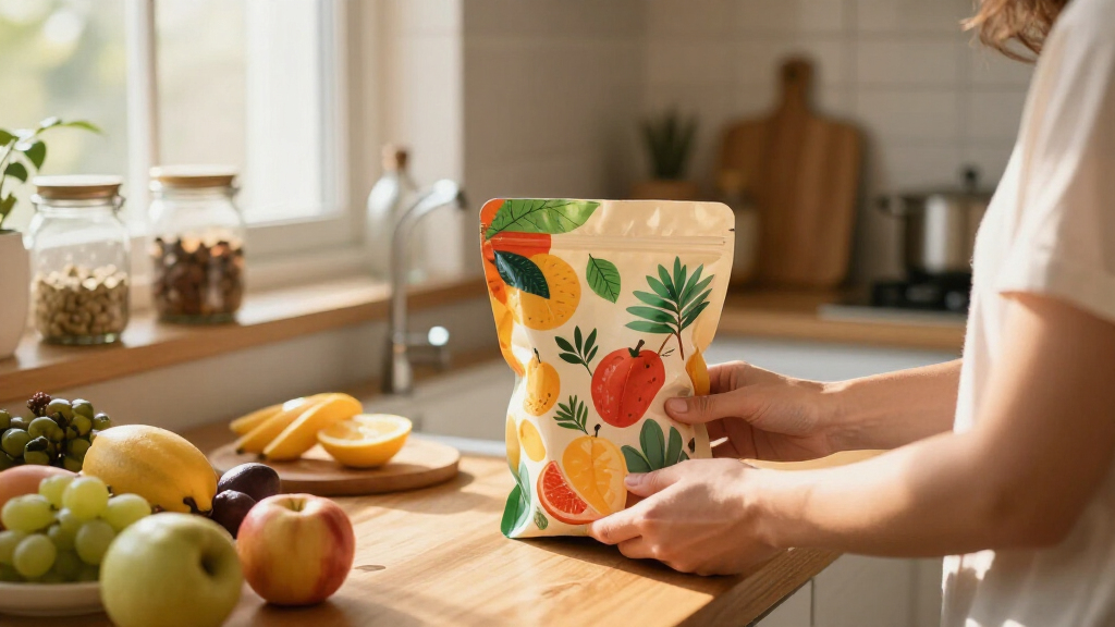 best organic fruit pouches