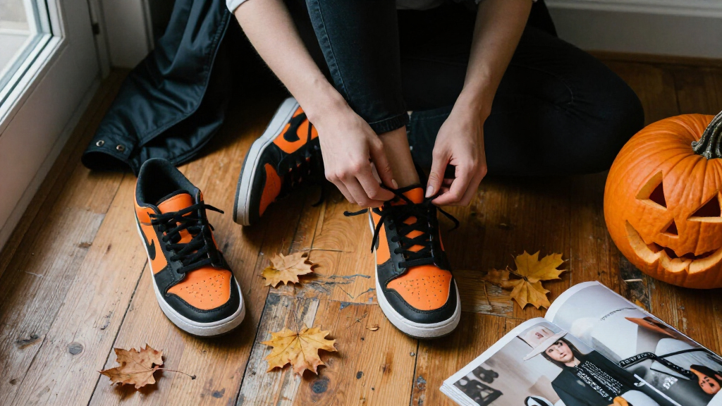 best Halloween sneakers