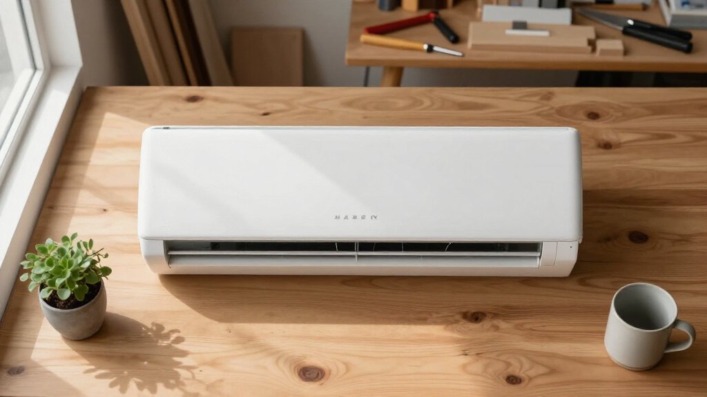 best mini split air conditioner for studio
