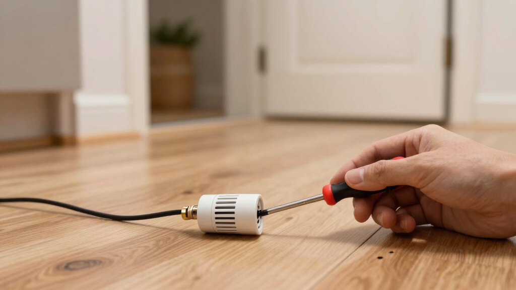 14 Best Radiant Heat Thermostat Floor Sensors for Precise Temperature Control