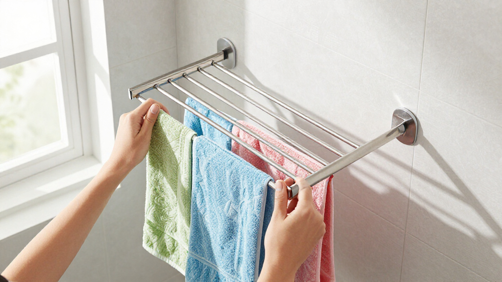best towel storage racks