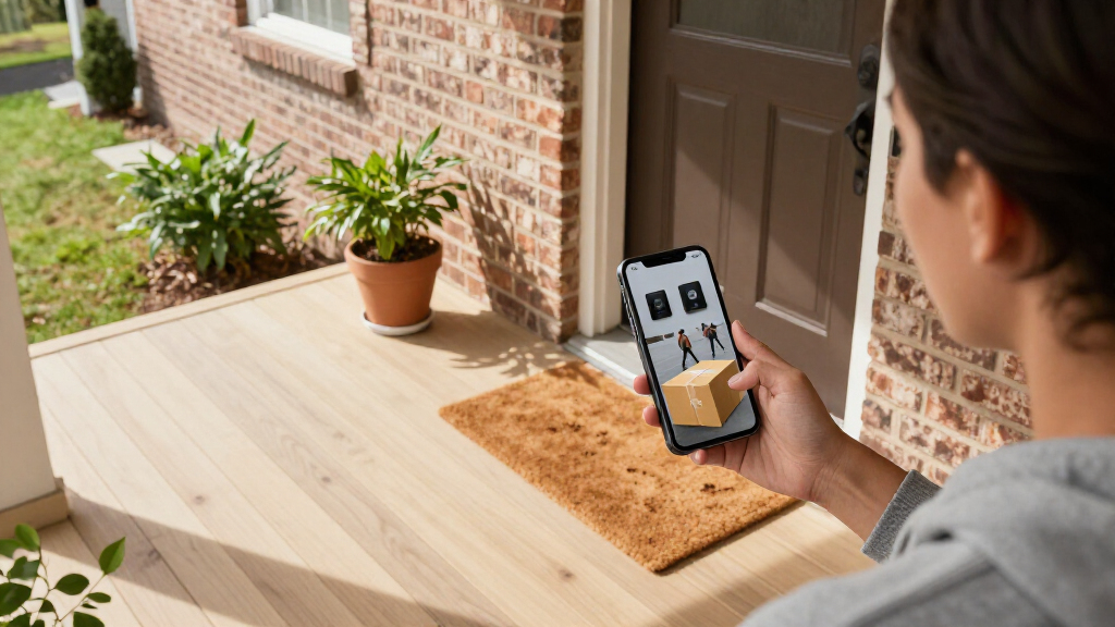 14 Best Doorbell Cameras with Package Detection in 2026 32 doorbell camera with package detection
