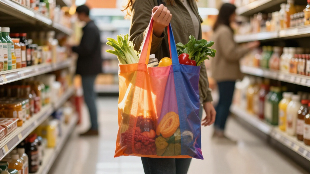 best reusable shopping bags