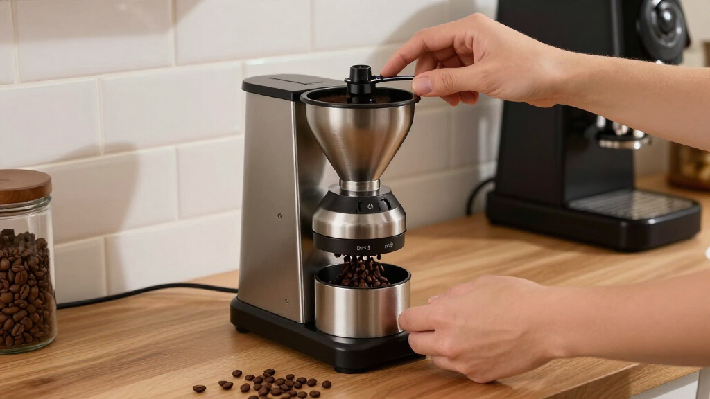 best conical burr grinder for traditional espresso profiles