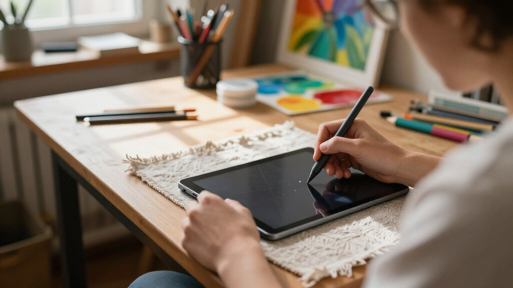 ipad stylus alternative