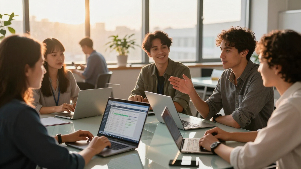 project management software for teams