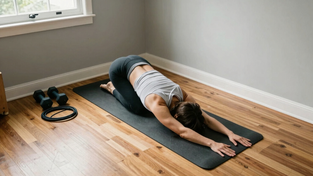 home gym equipment for small spaces