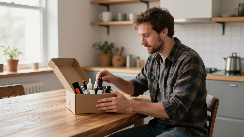 subscription boxes for men