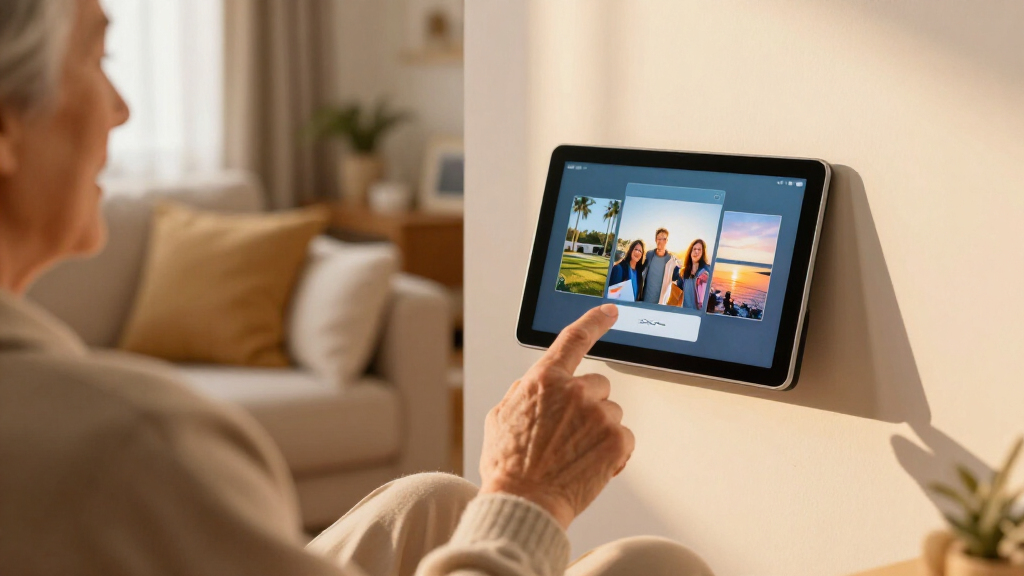 digital photo frame send photos via email