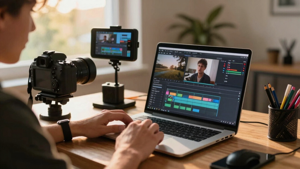 Defining the Workflow — From Raw Footage to Final Assets