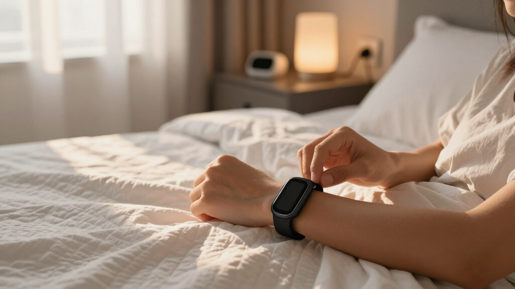 smart sleep improvement devices