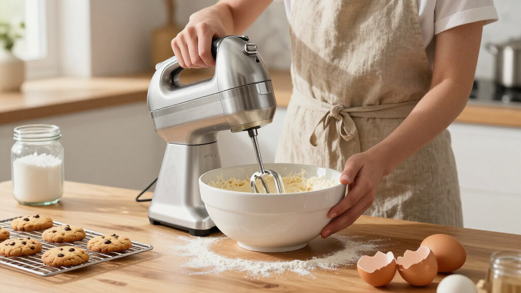 15 Best Electric Hand Mixers in 2026