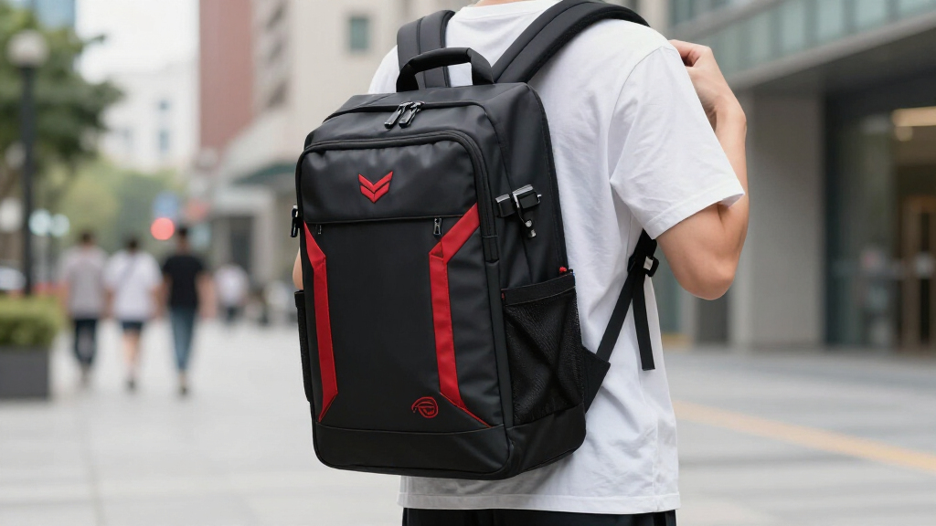 gaming laptop backpacks
