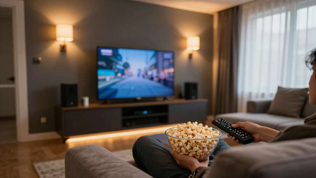 best-ambient-lighting-for-movie-nights